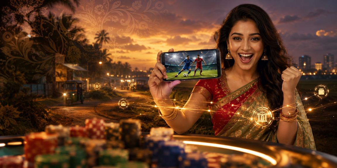 কুমিল্লায় মোবাইল ক্যাসিনো গেমিং