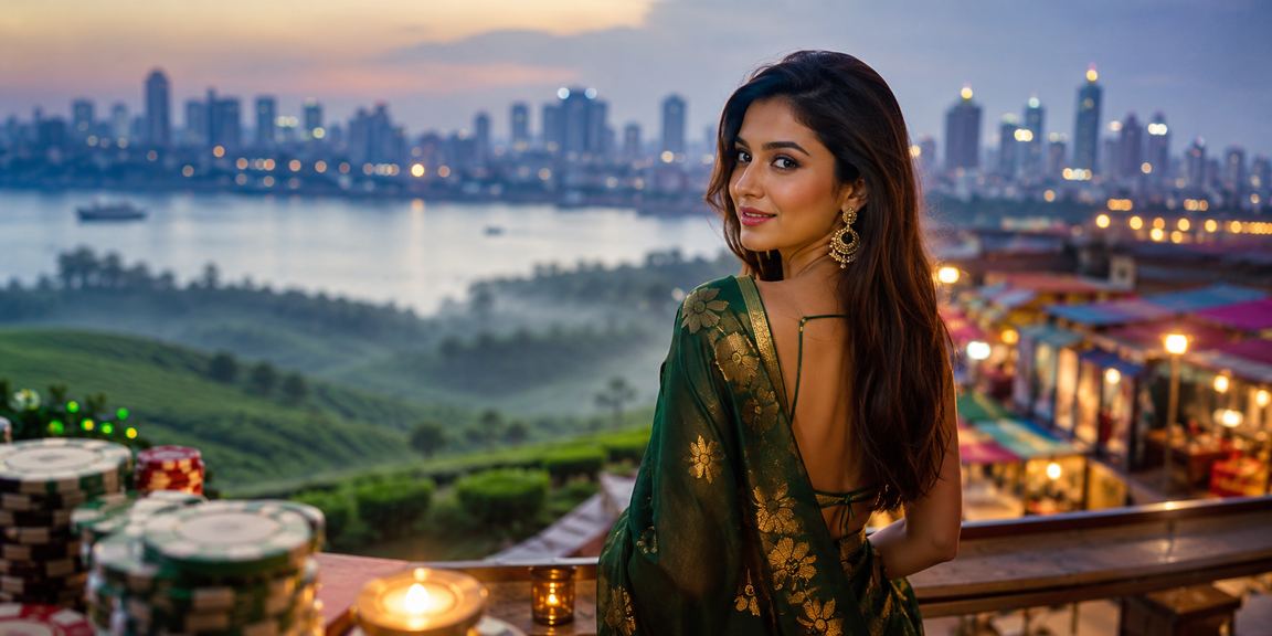 রাজশাহী চা বাগানে ক্রিকেট বেটিং