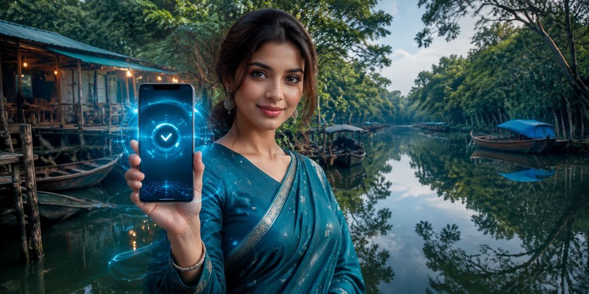 সিলেটে নিরাপদ ডিপোজিট কাজ করছেন ব্যবহারকারী